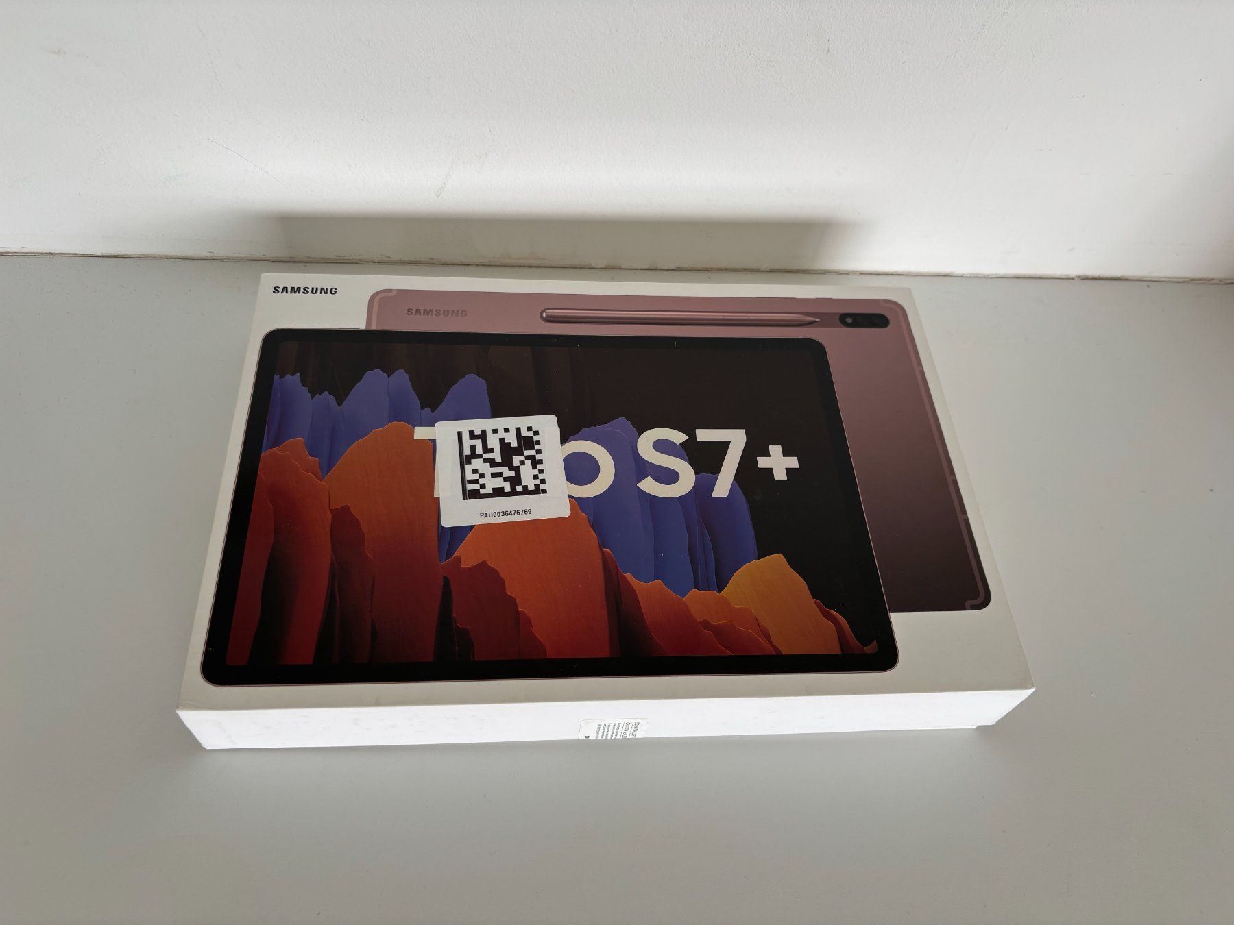 Samsung Tablet PC: Samsung Galaxy Tab S7+ SMT970 – Usato da Gamprin-Bendern venduto da AkM_Vintage 3