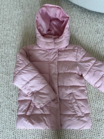 Gap Kids Winterjacke, Grösse M, Rosa, Top Zustand!