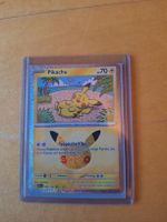 30th anniversary Pikachu 