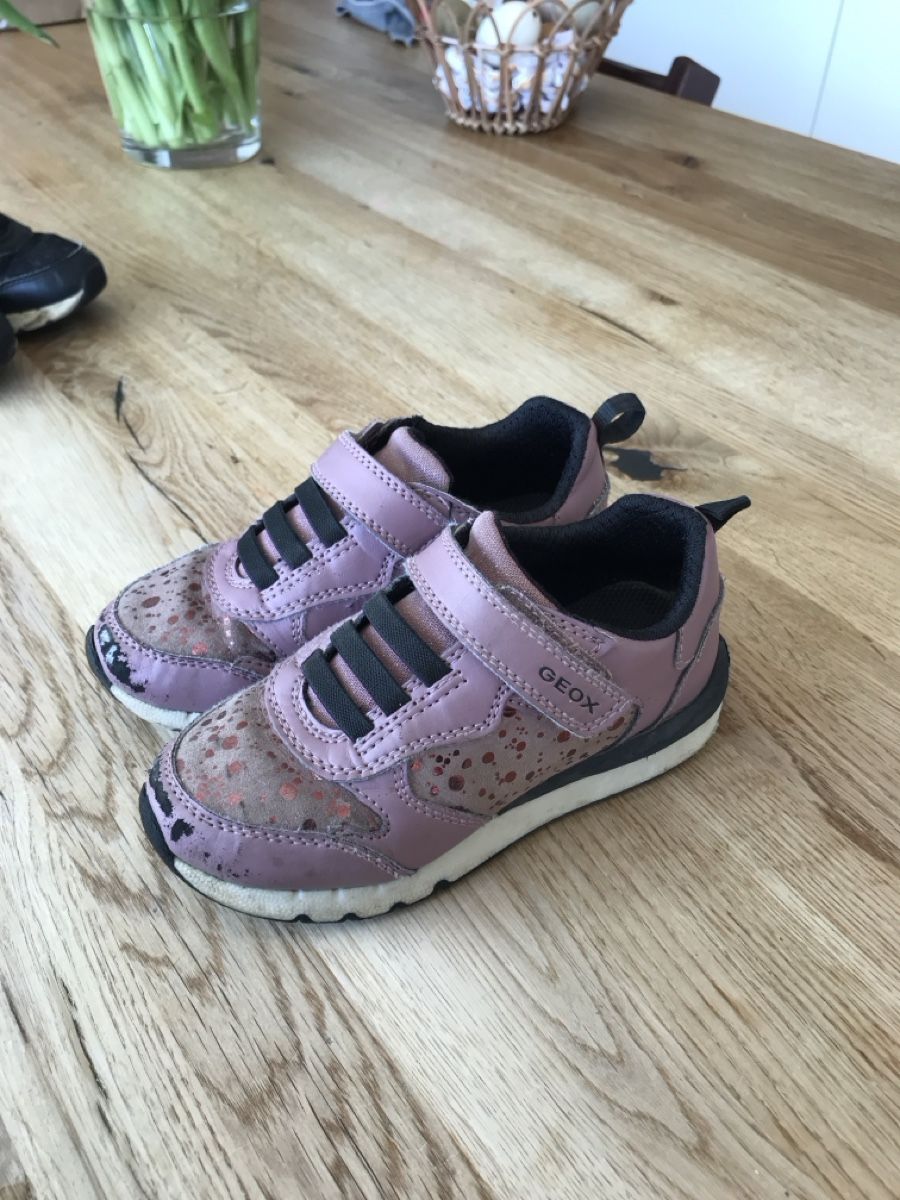Geox Scarpe per ragazze: Geox Kinderschuhe, Grösse 28 – Usato da Obernau venduto da Duplomin 1