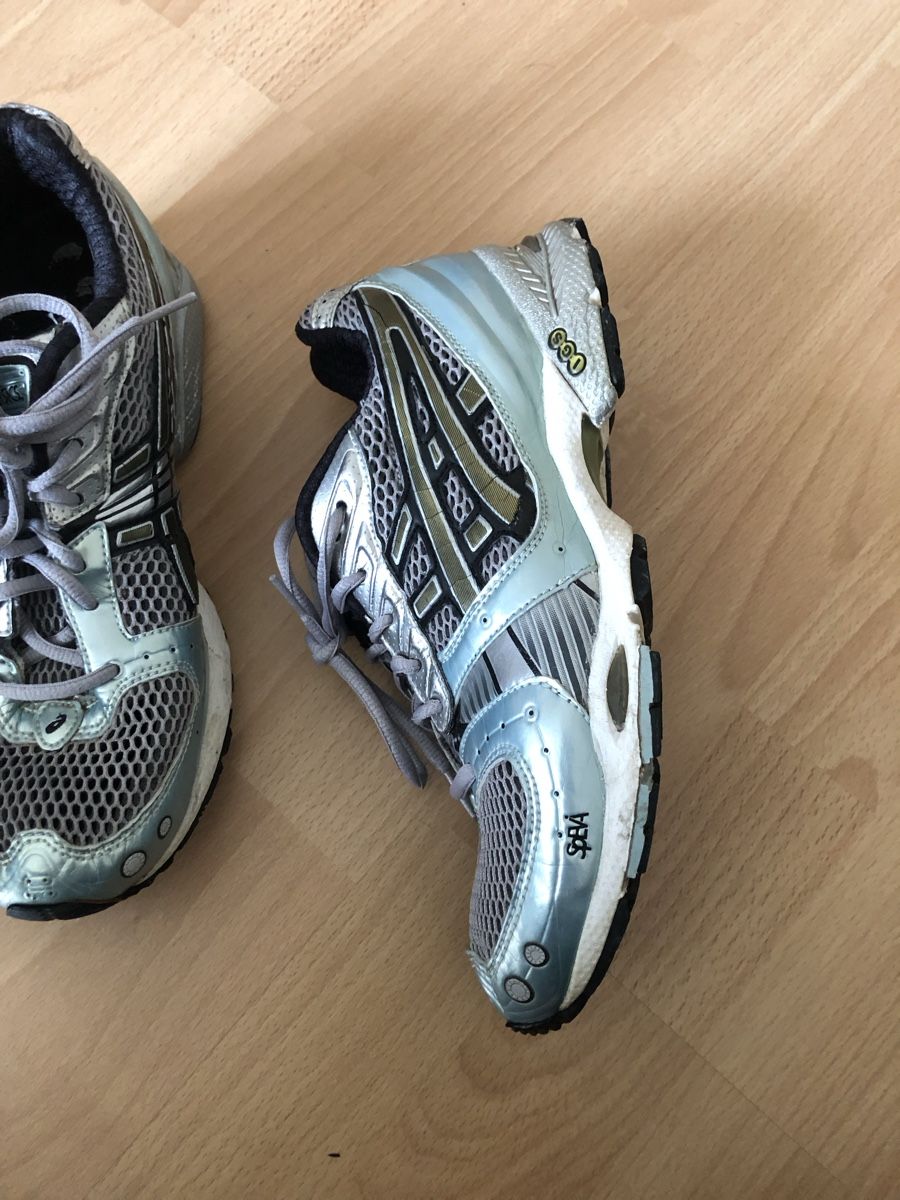 Scarpe da donna: Asics gr. 41.5 – Usato da Arbon venduto da anj_m9dh 2
