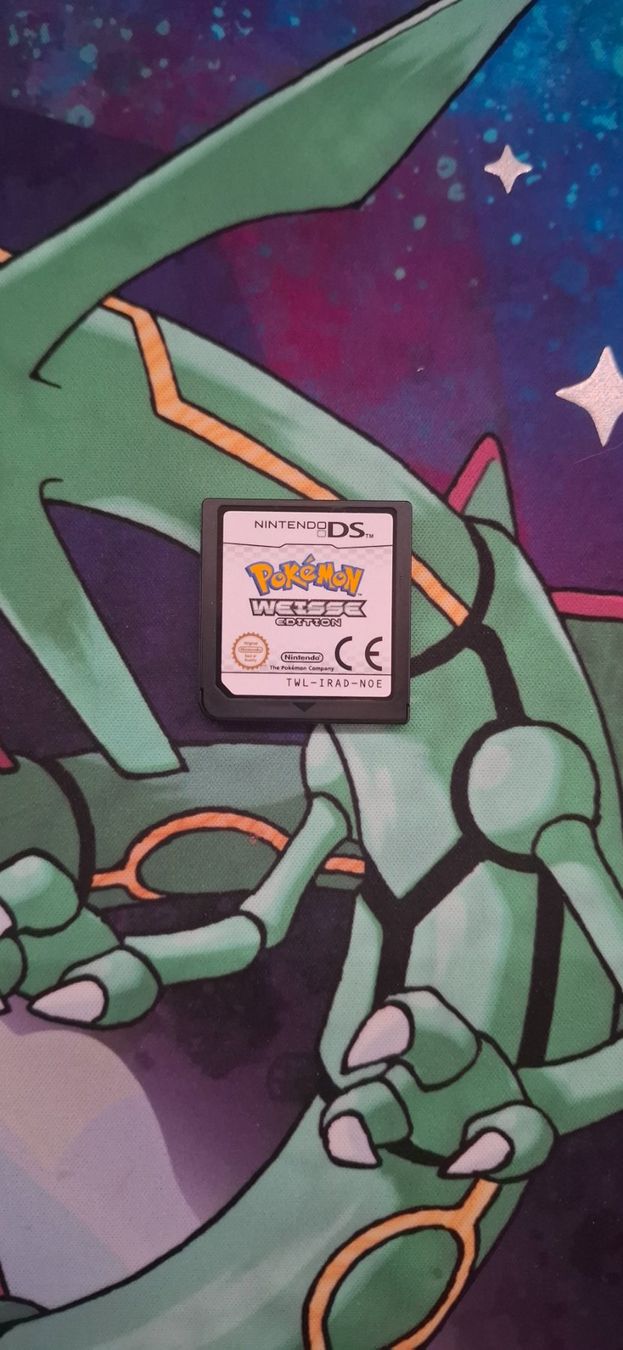 Pokémon Giochi: Nintendo DS Pokémon Weisse Edition DE – Usato da Thayngen venduto da Jer0me97 3