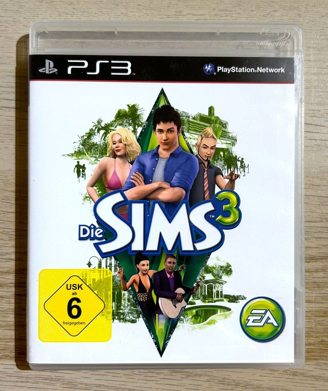 Sony Jeux: Die Sims 3 PS3 – D'occasion à St. Gallen par Alpine.Arcade