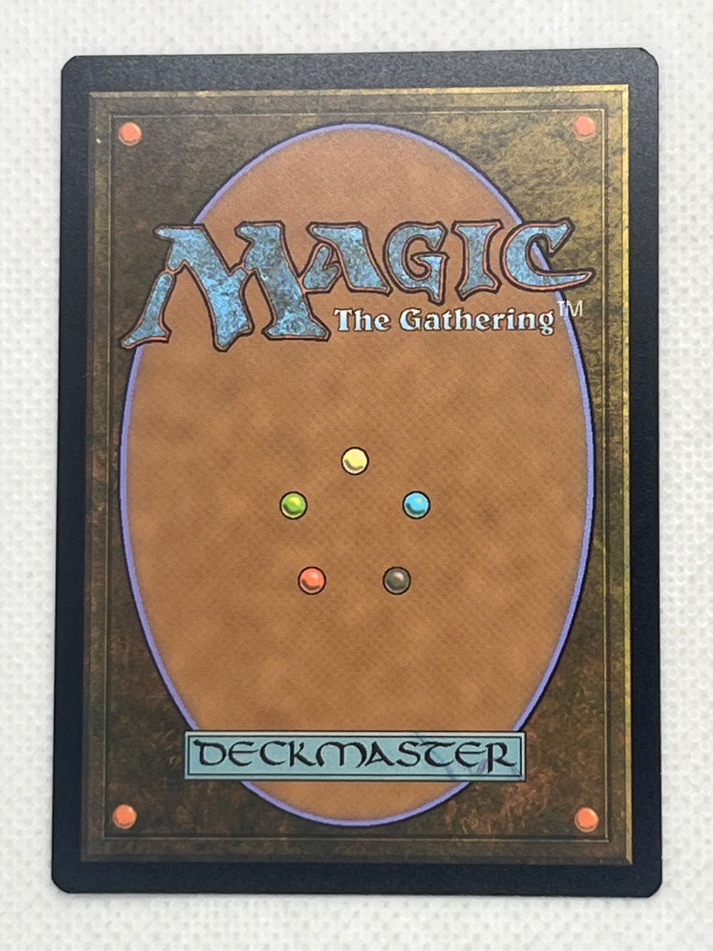 Magic The Gathering Carte collezionabili: Magic The Gathering — Reinforced Ronin – Usato da Hinterkappelen venduto da Kim1992 1