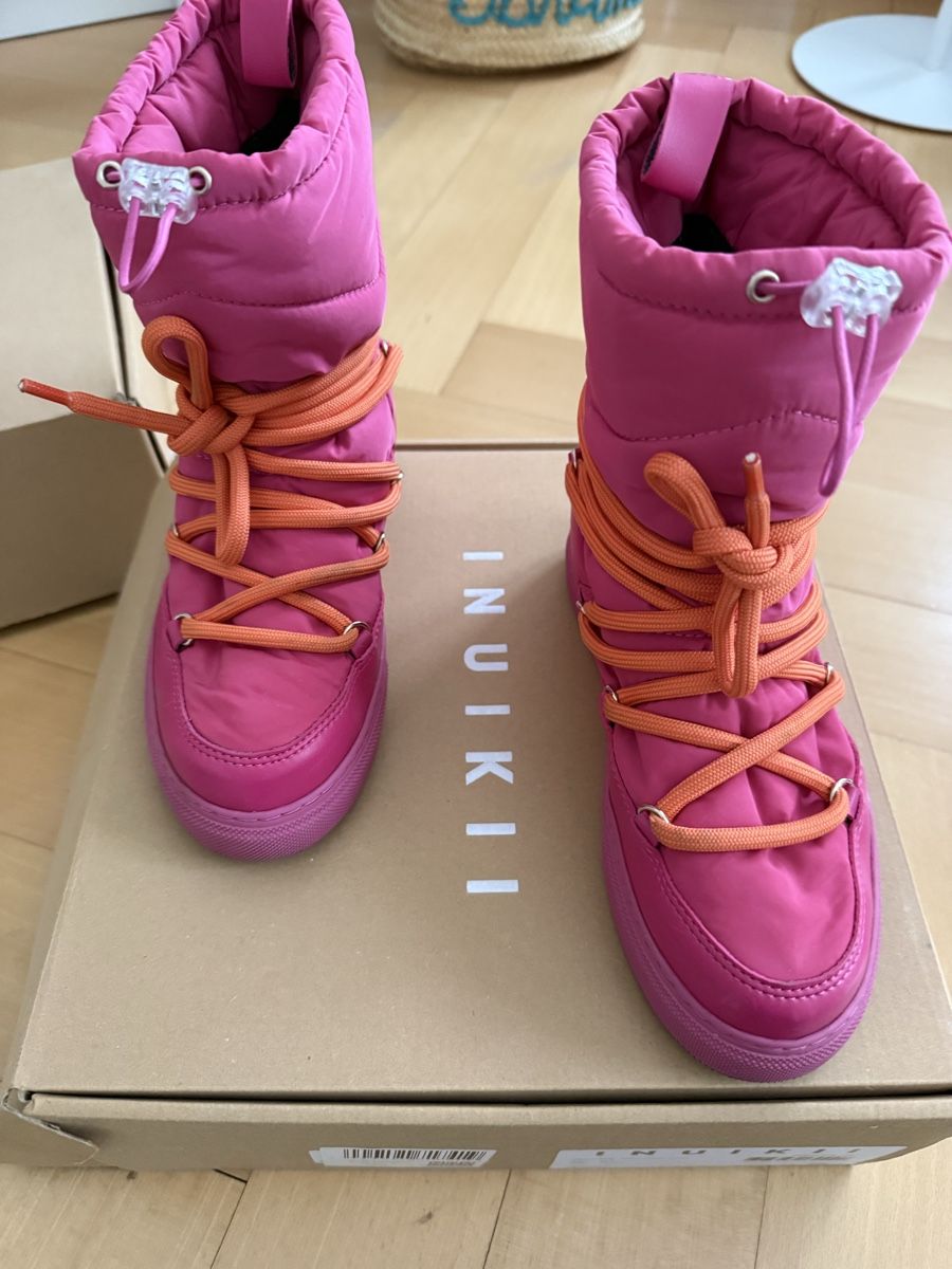 Inuikii Schuhe für Mädchen: Bottes neige – Gebraucht aus Fribourg von BettyF23 1