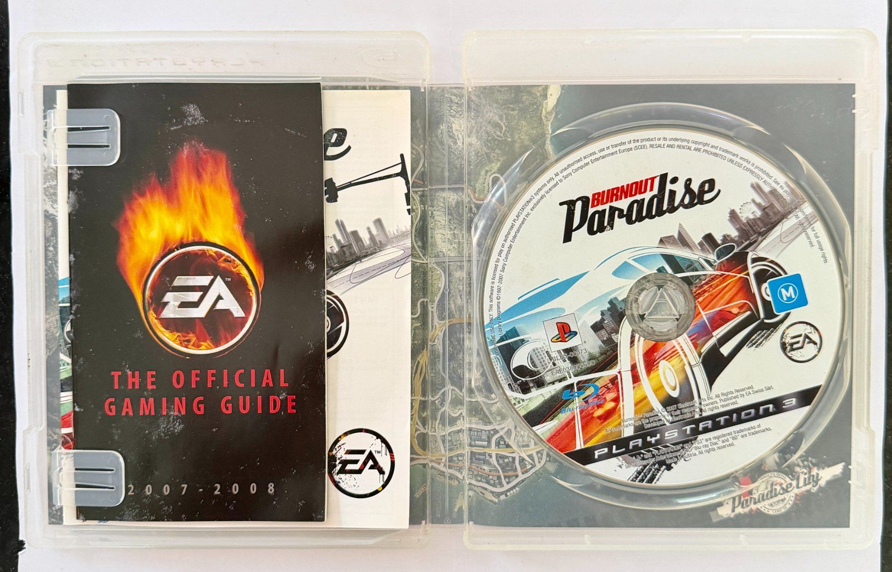 Spiele: Burnout Paradise - PS3 - Playstation 3 – Gebraucht aus Höri von PSMarinho 1