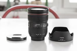 *LESEN!* Canon EF 24-70mm F2.8 L II USM
