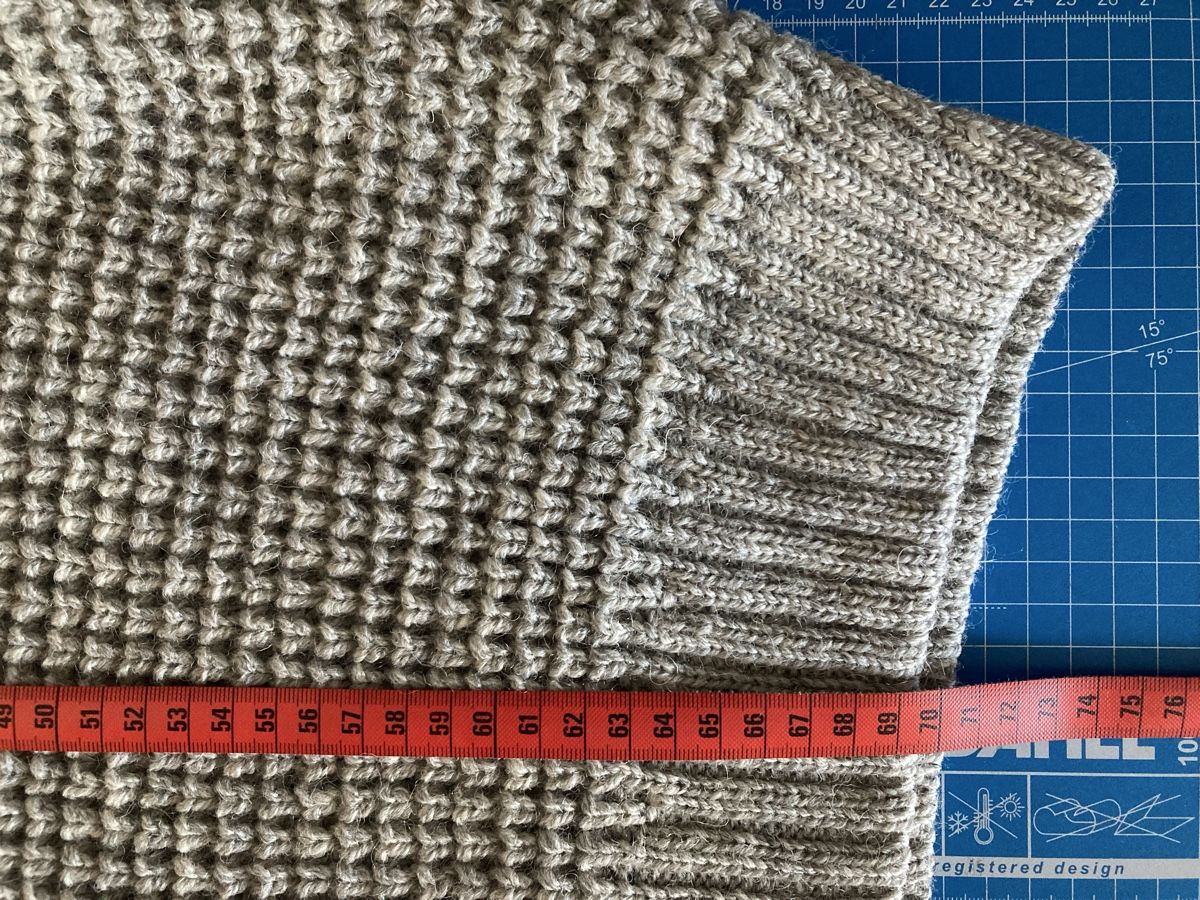 Wolle: British Wool Naturally • Pull • XL • 100% laine – Neu (gemäss Beschreibung) aus Monthey von la_hora_cero 3