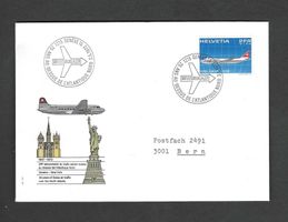 Swissair 72