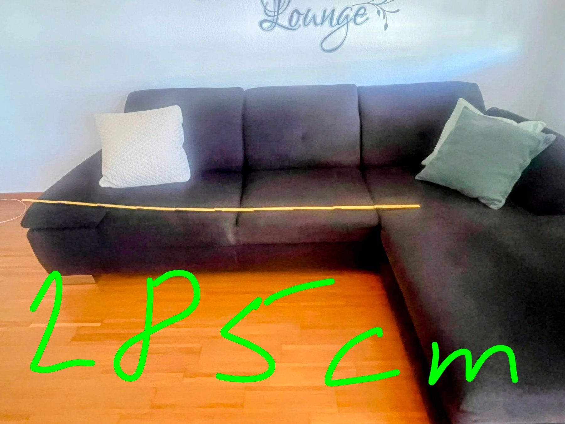 Sofas: Eck - Sofa – Gebraucht aus Worben von Hugo32 4