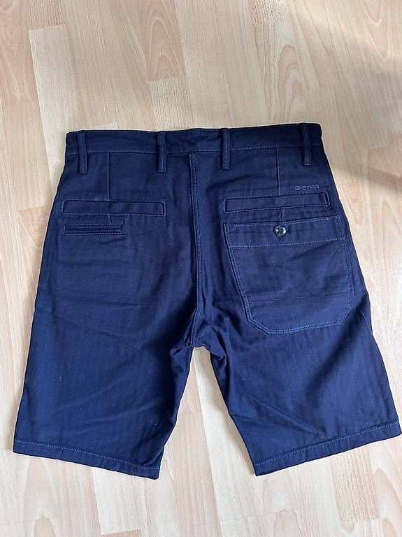 Pantaloni: Shorts G-Star Short Grösse32 dunkelblau – Nuovo (secondo la descrizione) da Niederglatt ZH venduto da Julia_4 2