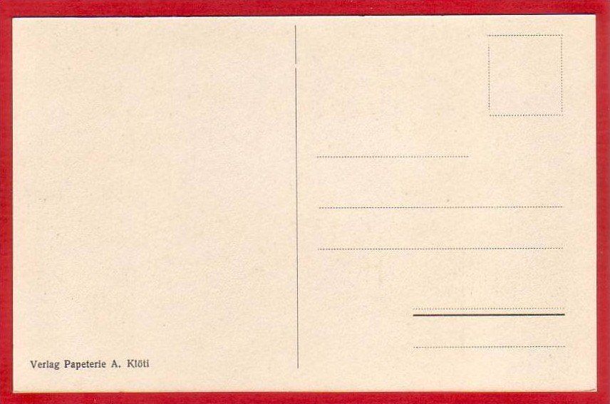 Cartoline postali: ROTHRIST, LICHTDRUCK – Usato da Grüningen venduto da Kartenlaube 1