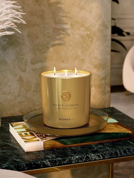 Rituals Sweet Jasmine Kerze gross, 1000g (Neu (gemäss Beschreibung)) in Zürich für CHF 55 – mit Lieferung auf Ricardo kaufen