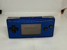 Micro Gameboy blau Nintendo