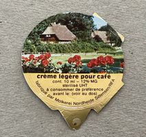 F - 5 B -  Nordheide, Riegel