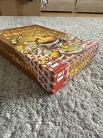 Spiel Fondue oder Raclette NEU