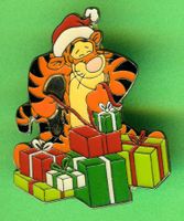 DISNEY  Winnie the Pooh  " TIGGER "