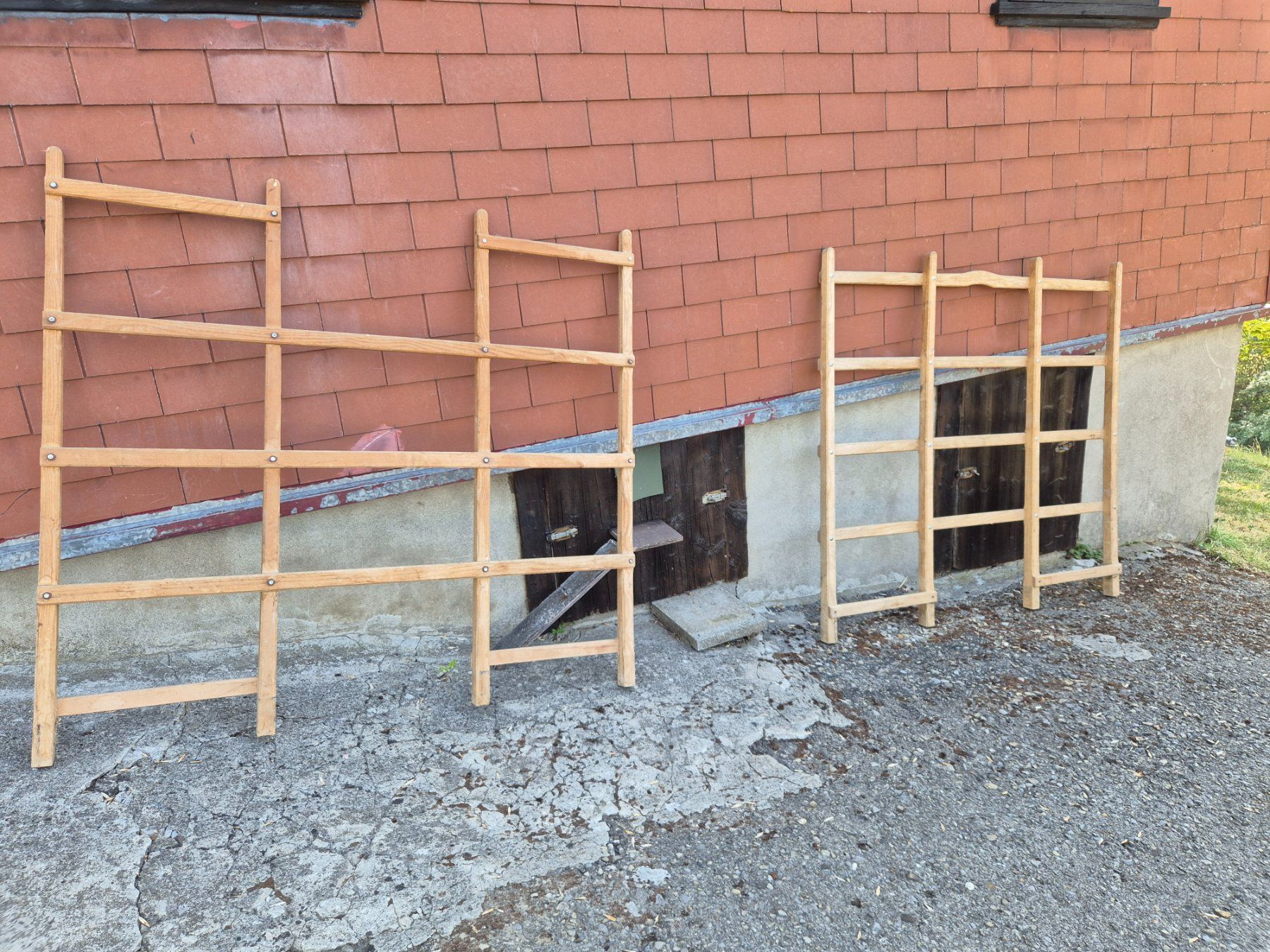 Griglie e Inferriate: Heugatter – Usato da Stein AR venduto da Bienli4 2