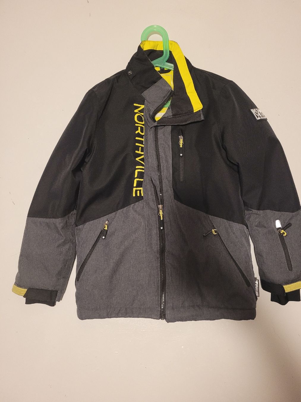 C&A Giacche & Cappotti: northville skijacke gr 140 – Usato da Schalunen venduto da Sunneschiin09