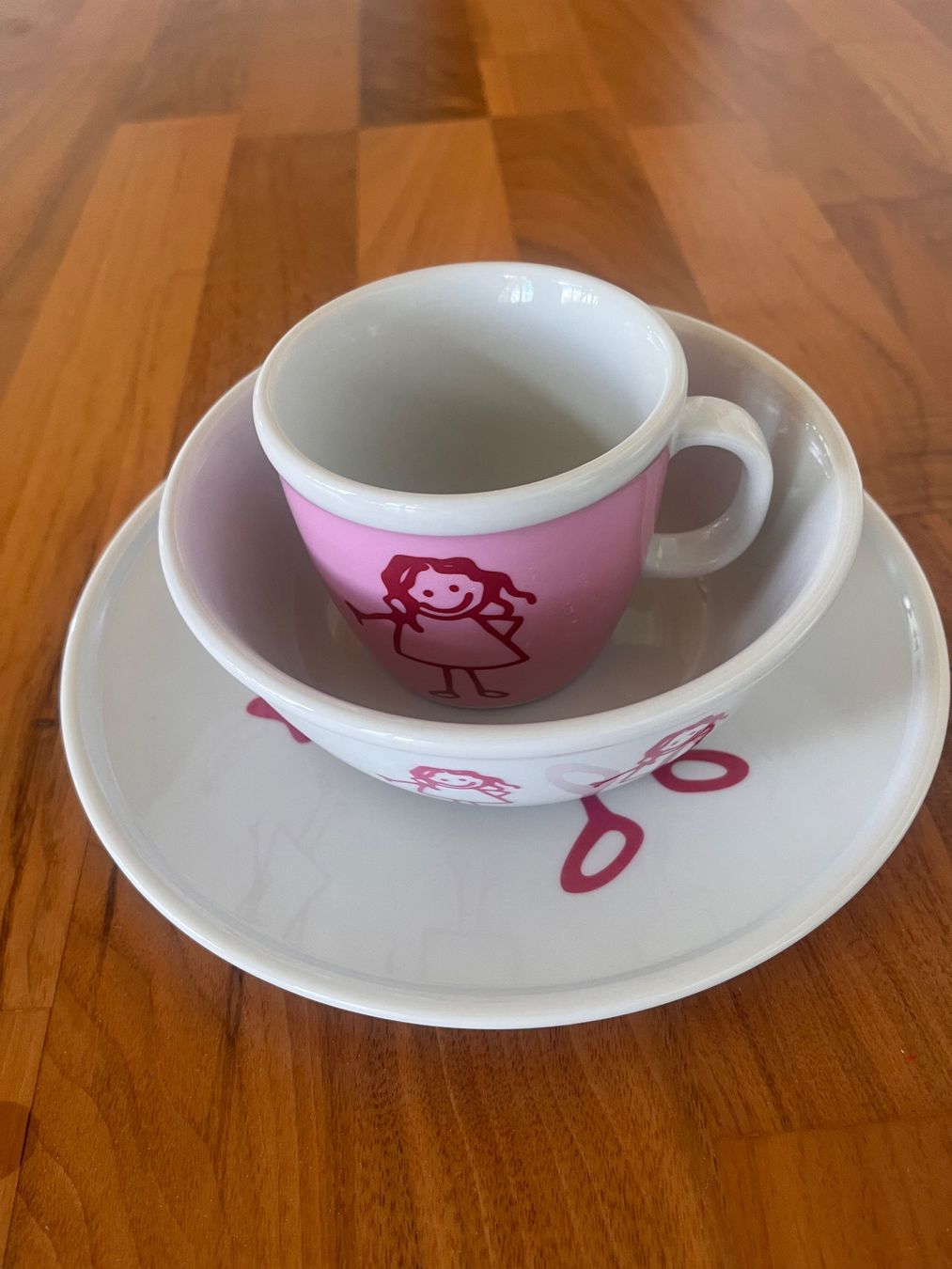 Bodum Set di piatti: Bodum Set Mädchen – Usato da Grafenried venduto da Stellare