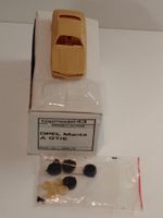 Topmodel43 Opel Manta A GTE Bausatz 1:43