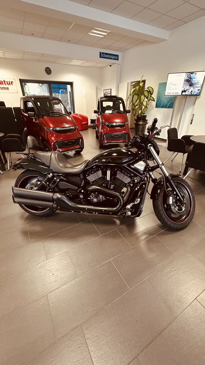 Chopper: Harley Davidson VRSCDX Night Rod Special – Gebraucht aus Liestal von 4410Liestal 2