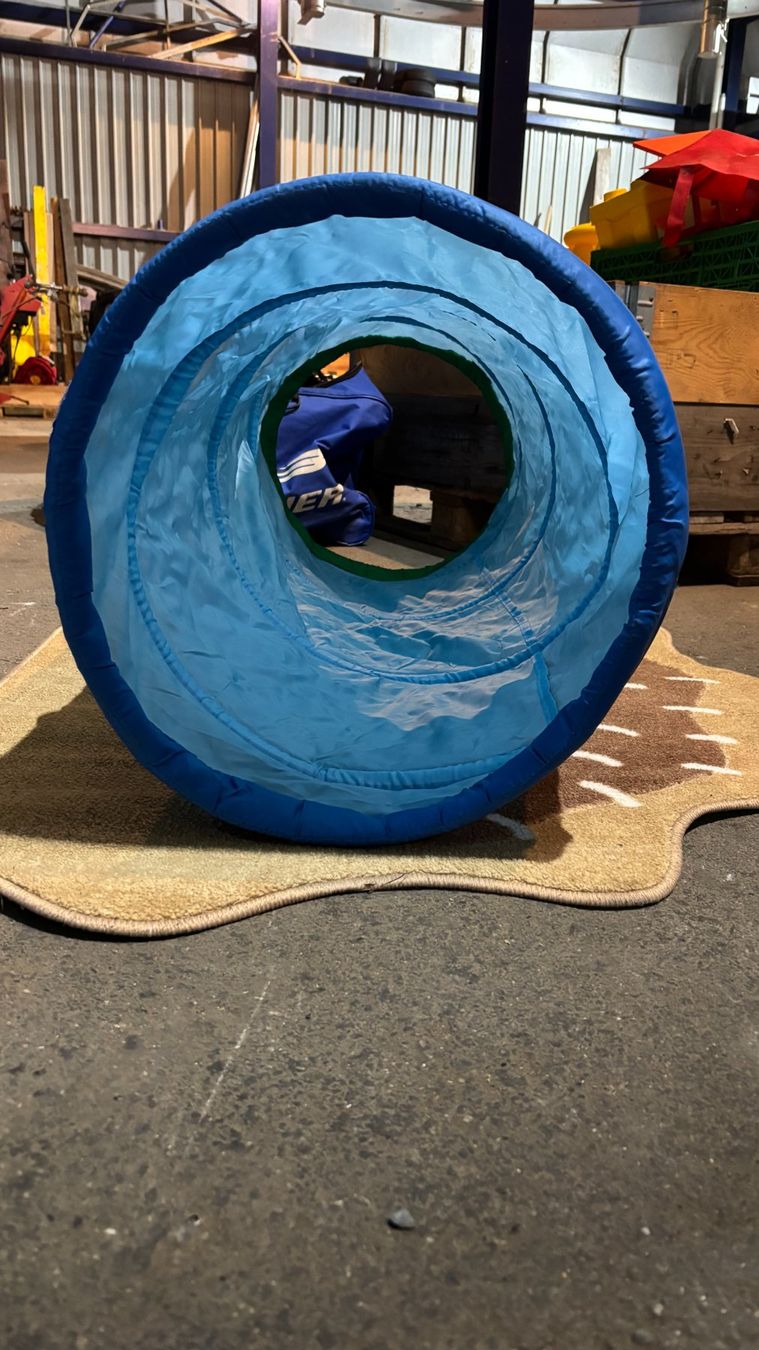 Jouets: Kriechtunnel – D'occasion à Grüsch par DanusaFuchs_7214 1