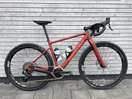 Vélo gravel Santa Cruz Stigmata Taille M 