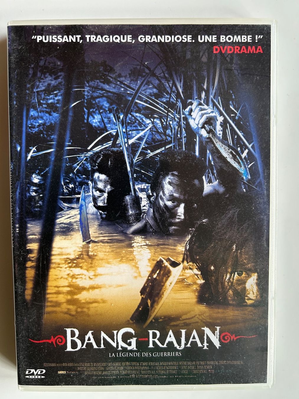 Alle DVDs: BANG RAJAN – Gebraucht aus St-Cierges von Crisi53