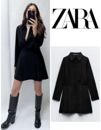 Zara dress