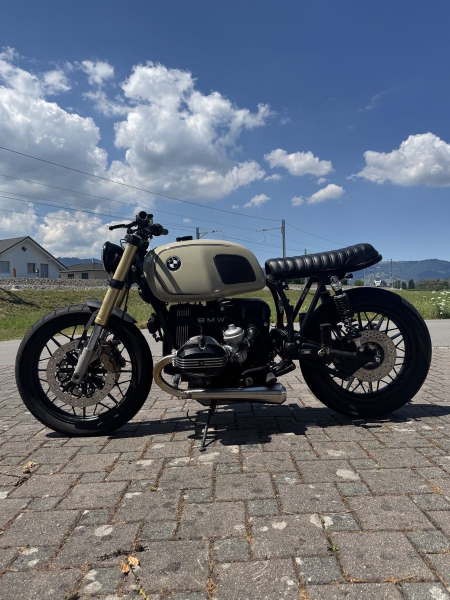 BMW Route: BMW R100 RT 1983 – D'occasion à Oberriet SG par valentinmattle 3