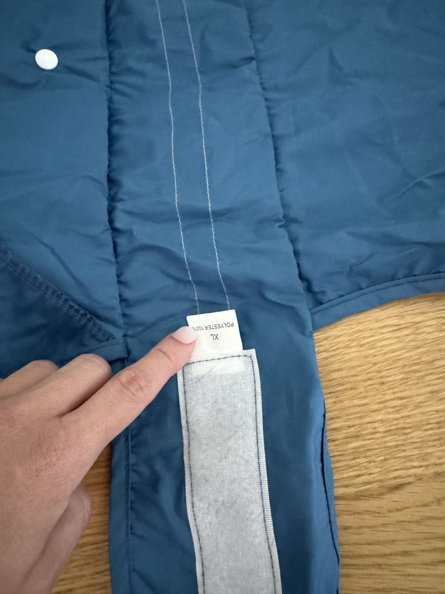 Abbigliamento: Dog Coat Shark Design Blue XL  – Usato da Zürich venduto da ErnstS_23 3