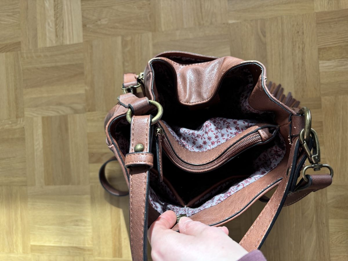 Borse da donna: Handtasche – Usato da Basel venduto da rebecca_b 4