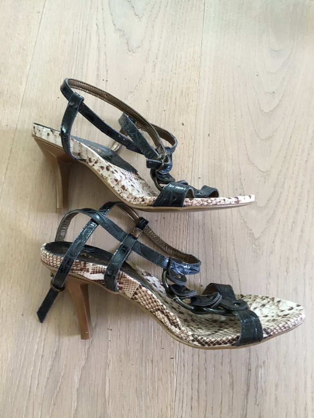 Scarpe da donna: High Heels Grösse 36 Marke CaféNoir – Usato da Winkel venduto da Flyhy2020 4