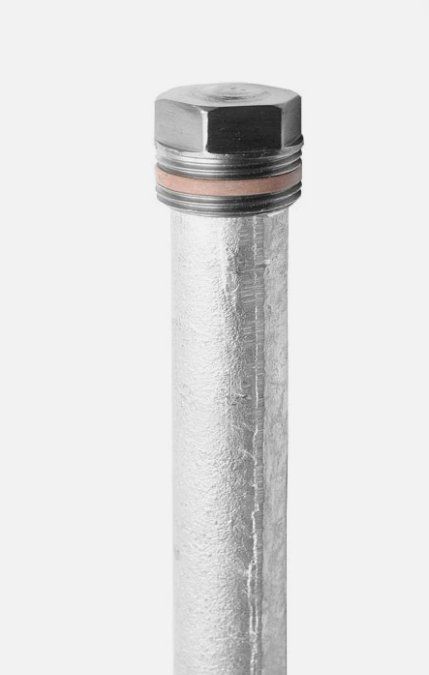 Sanitär: 700 mm Magnesiumanode – Neu und originalverpackt aus Jegenstorf von Bracher_Store 1
