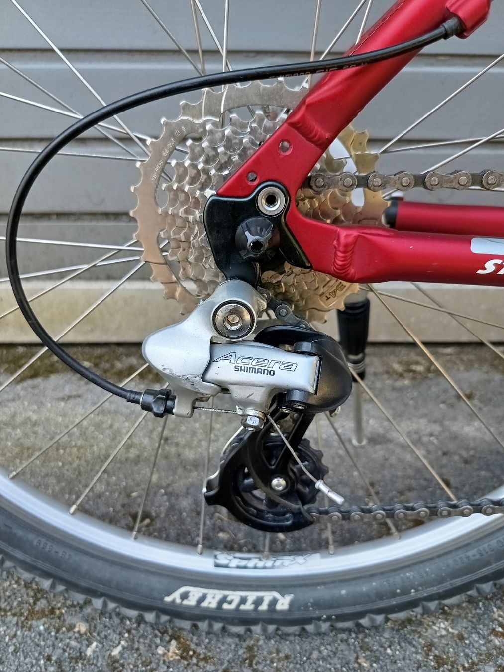 Stevens Biciclette: Mountainbike Stevens ab Service – Usato da Amriswil venduto da FahrRadService 6