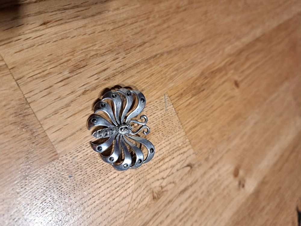 Brosche (Gebraucht) in Bünzen für CHF 8.5 – mit Lieferung auf Ricardo ...