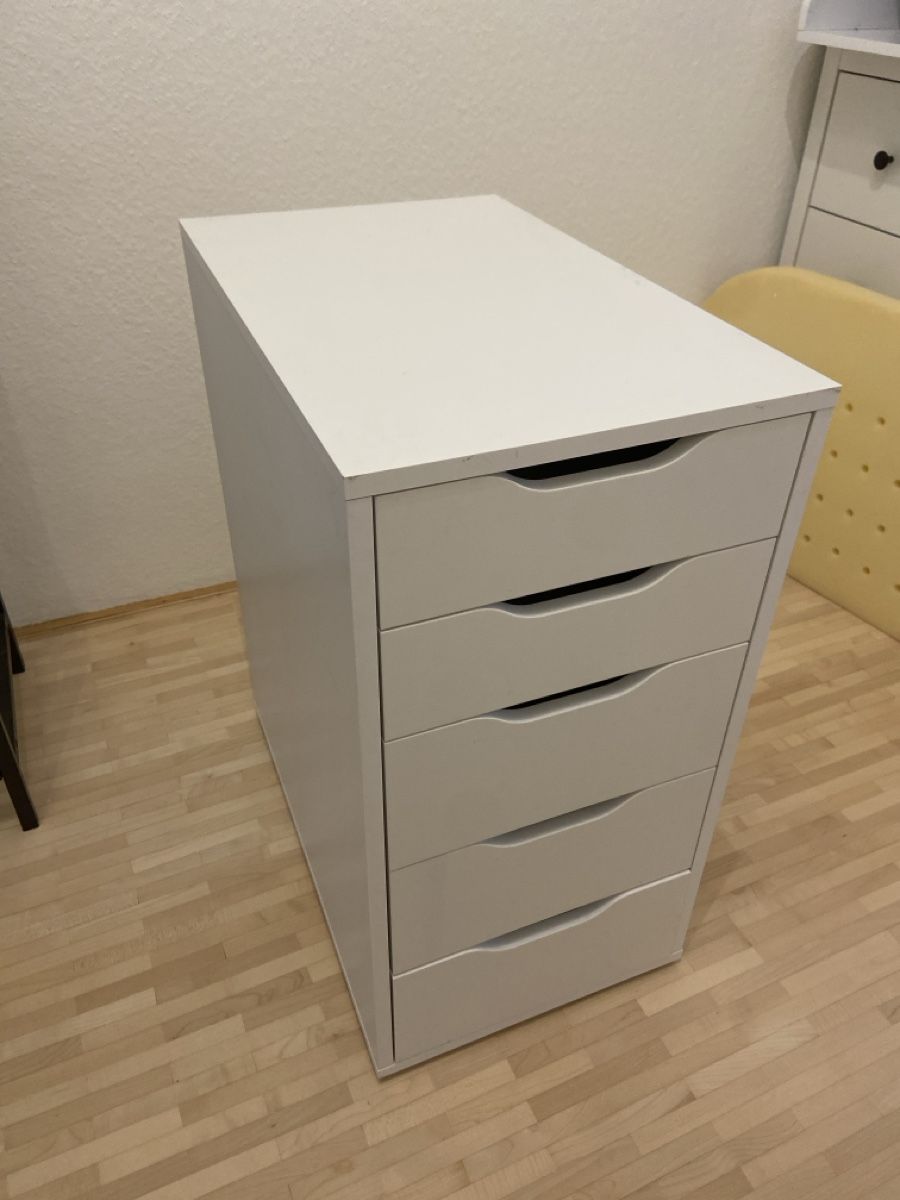 Ikea Commodes: Bürocontainer – D'occasion à Baden par noelleschaub