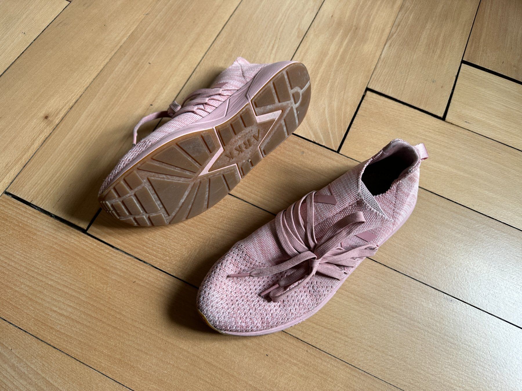 Chaussures femmes: ARKK Copenhagen - Sneaker rosa 40 – D'occasion à Zürich par Diazaio 1