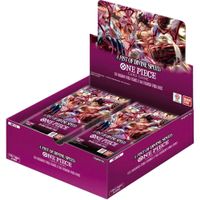 OP-11 One Piece Card Game Booster Box/Display (English)