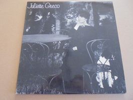 Juliette GRECO " Juliette Greco " LP France 1972 (EX)