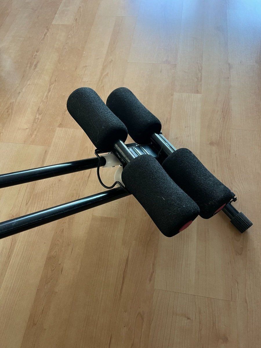 Hometrainer: 5mins Shaper / Fitnessgerät – Usato da Muri b. Bern venduto da SigridW 4