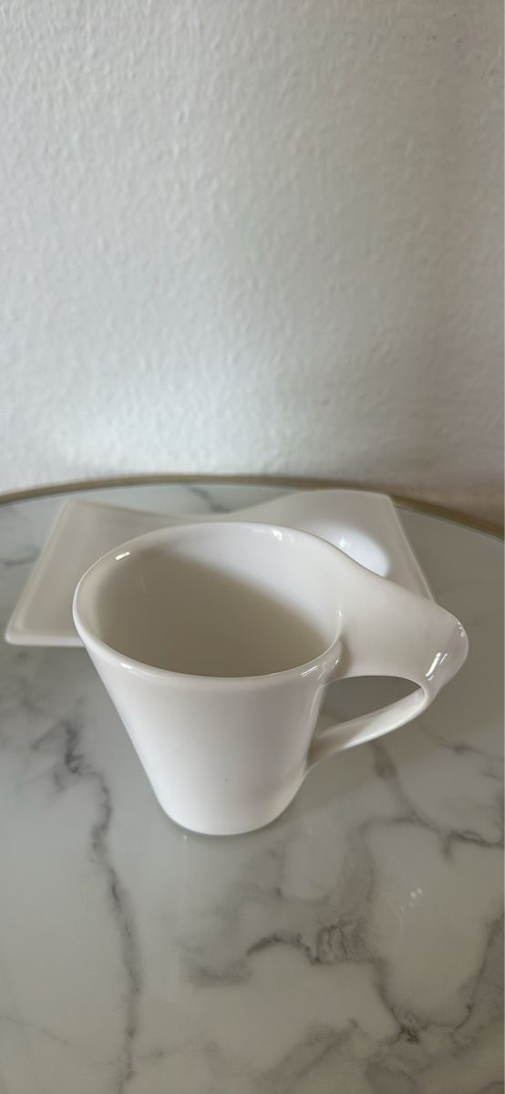 Tassen: 6 Kaffeetassen mit Untertasse – Neu (gemäss Beschreibung) aus Brüttisellen von naz_5wdh 1
