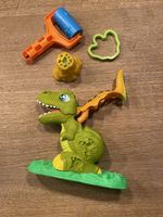 Dino für Play doh Knete mit Zubehör 