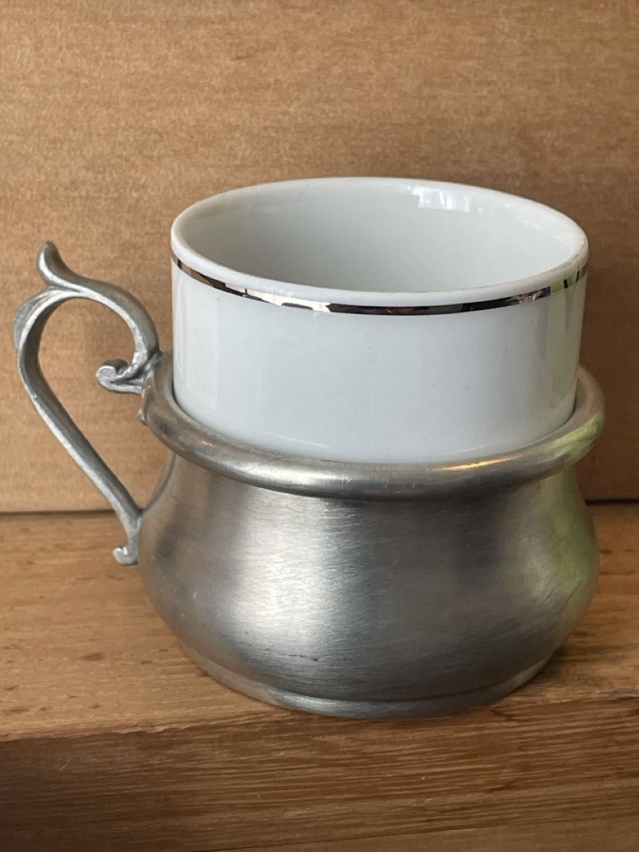 Tazze: 6er Set Mocca-Tassen – Usato da Embrach venduto da Gauvain1