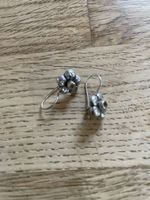 Kleine Silber Ohrhänger