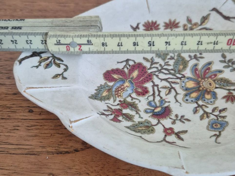 Piatti: Faience CHOISY-LE-ROI    C 26 – Usato da Fully venduto da tameab 5