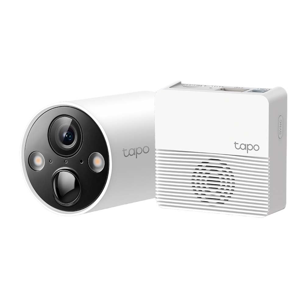 Appareil photo: Tapo C420  4 Überwachungssystem  – Neuf avec emballage d'origine à Cham par Mike_Botticelli