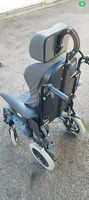 Fauteuil roulant enfant confort medical