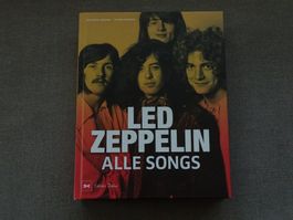 Buch Led Zeppelin 600 Seiten